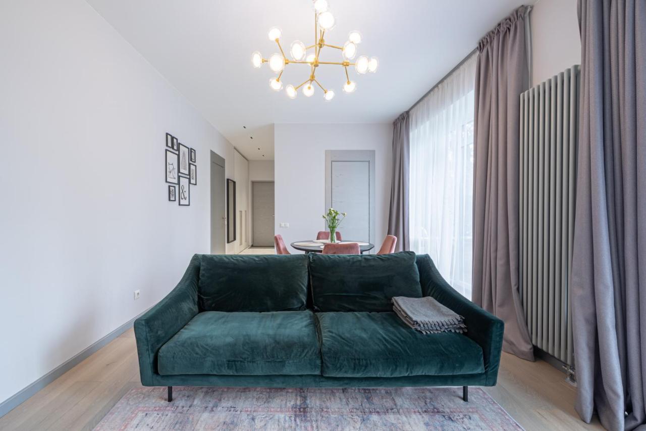 Lejlighed Brand New With Terrace Near The Sea *