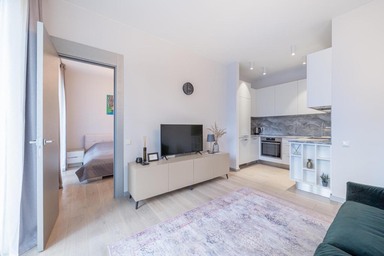 Brand New With Terrace Near The Sea Appartement