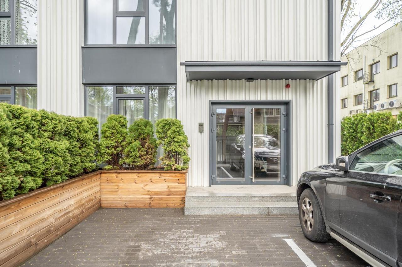 Brand New With Terrace Near The Sea Lejlighed *