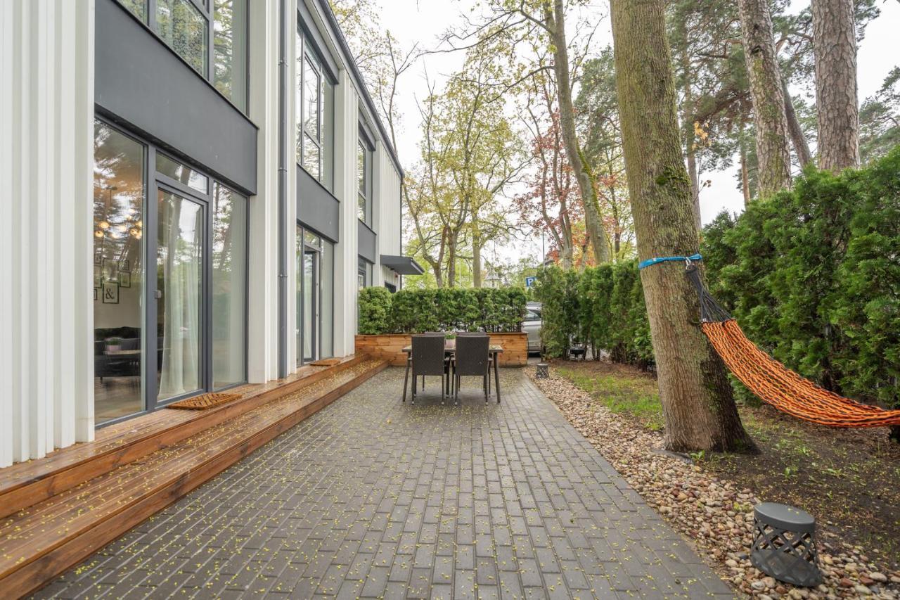 Brand New With Terrace Near The Sea * Jūrkalne