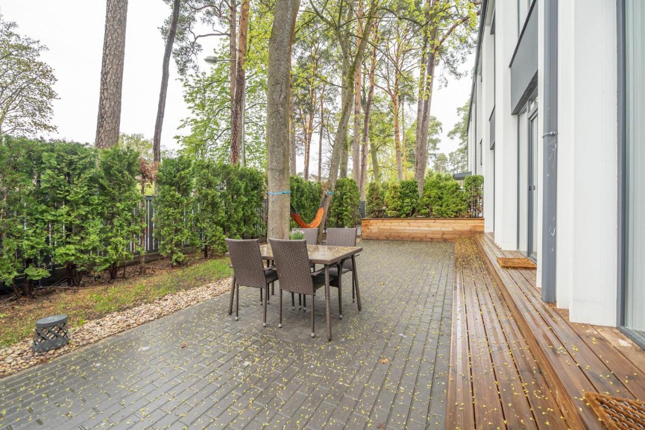 Brand New With Terrace Near The Sea * Jūrkalne